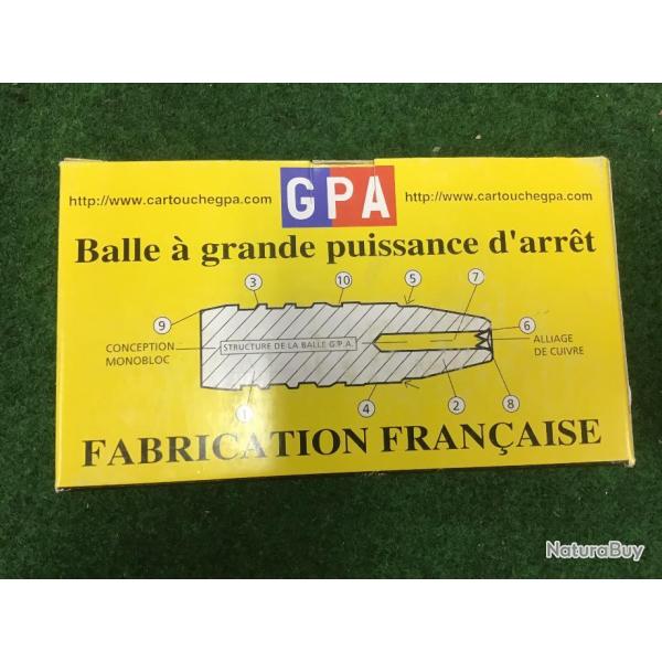 416 GPA SOLOGNE 400G Triple effet