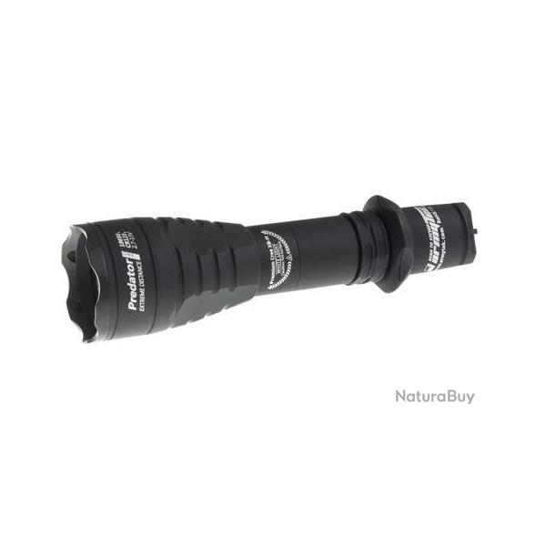 LAMPE TORCHE ARMYTEK PREDATOR