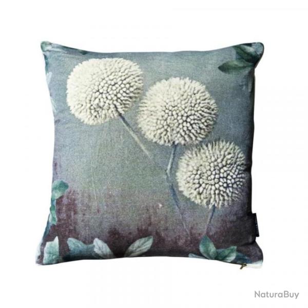 COUSSIN VELOURS ALLIUM