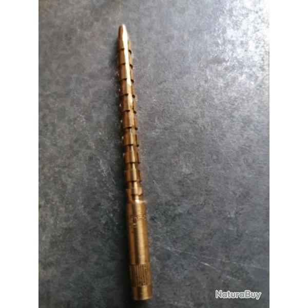 Ancien �couvillon 22 laiton Parker Birmingham