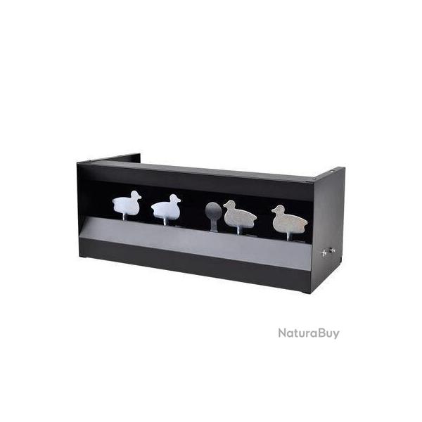 Cible de Tir Magn�tique 4 + 1 cibles Design de Canard Cible d'Entrainement TOP QUALITE