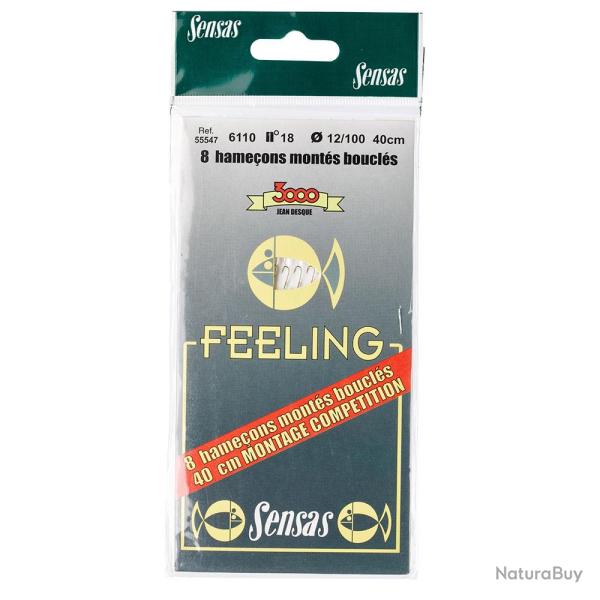 Hameons monts 6110 Bronze Sensas 14 / D 0.14mm