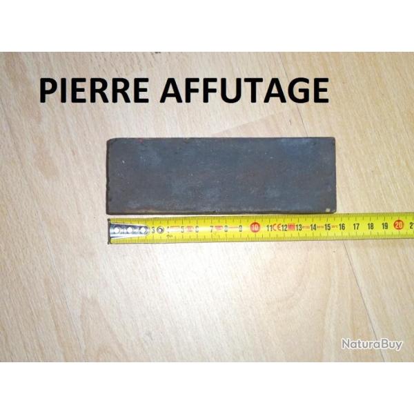 pierre affutage 150 x 50 x 25 mm - VENDU PAR JEPERCUTE (D22E960)