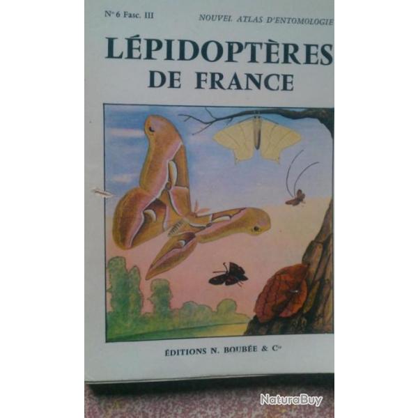 Lpidoptres de France