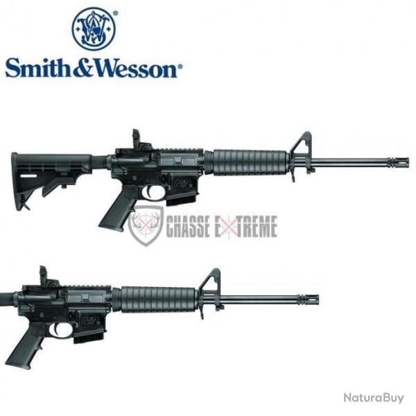 Carabine S&W M&P15 Sport II 16" Cal 5.56 Nato