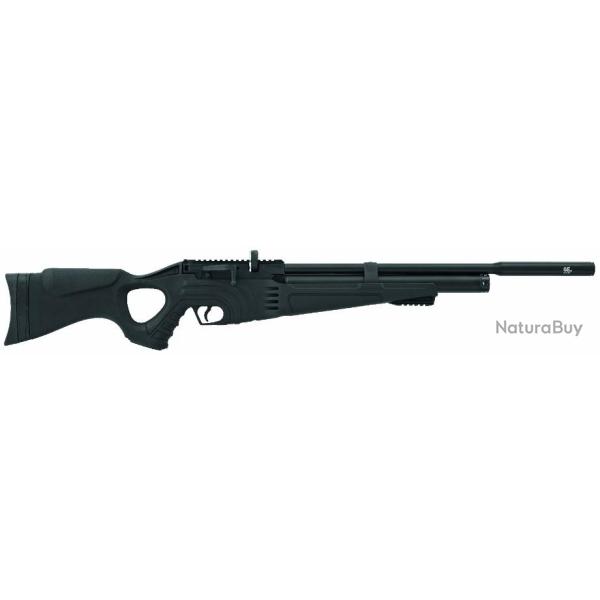 CARABINE HATSAN PCP FLASH 101 QE, 6,35 mm 19,9 Joules.