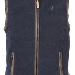 Gilet polaire enfant Scotland bleu PERCUSSION