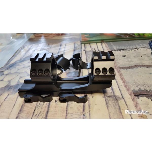 Monobloc depote 30 et 25.4 en montage rapide n.2