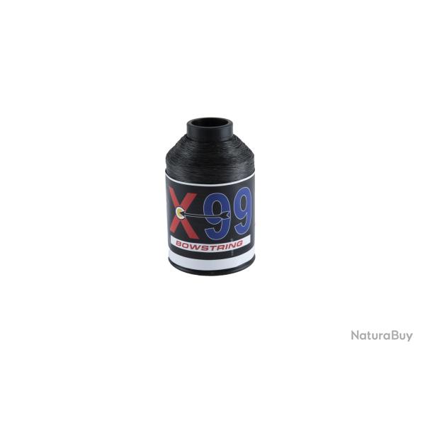 BCY - Fil pour cordes X99 1/4 Lbs BLACK
