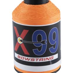 BCY - Fil pour cordes X99 1/4 Lbs SUNSET ORANGE