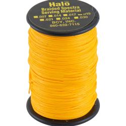 BCY - Bobine tranche-fil Halo .021" YELLOW