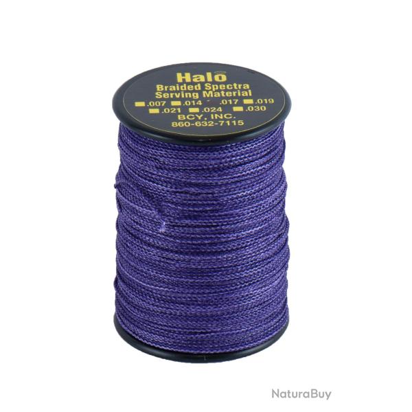 BCY - Bobine tranche-fil Halo .021" PURPLE