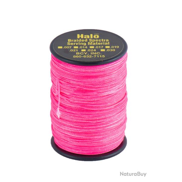 BCY - Bobine tranche-fil Halo .021" PINK
