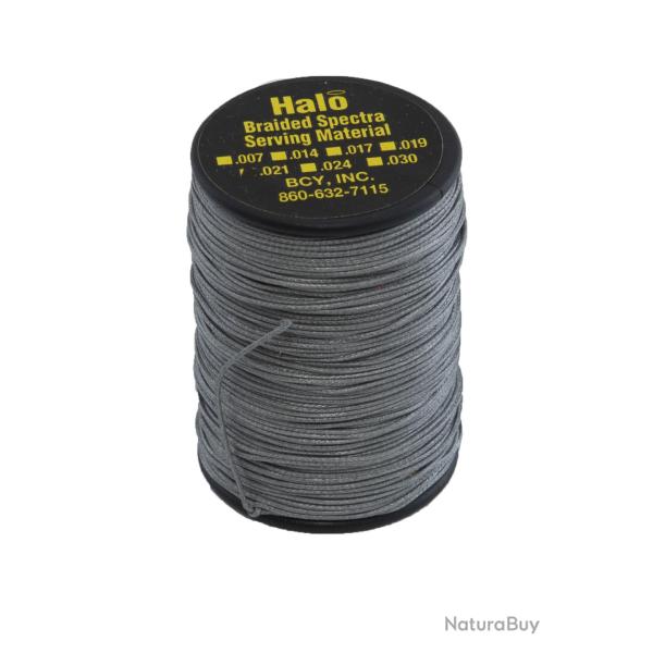 BCY - Bobine tranche-fil Halo .021" SILVER