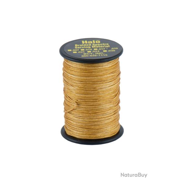 BCY - Bobine tranche-fil Halo .021" GOLD