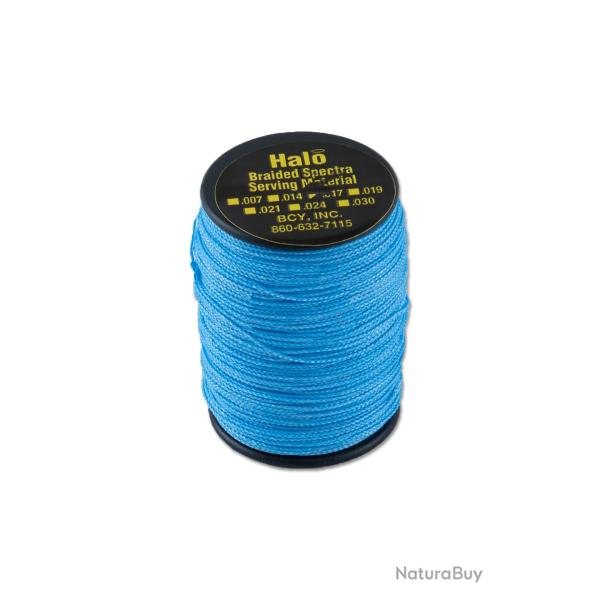 BCY - Bobine tranche-fil Halo .021" ELECTRIC BLUE