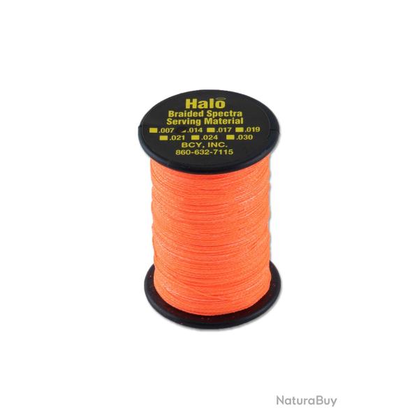 BCY - Bobine tranche-fil Halo .021" FLUO ORANGE