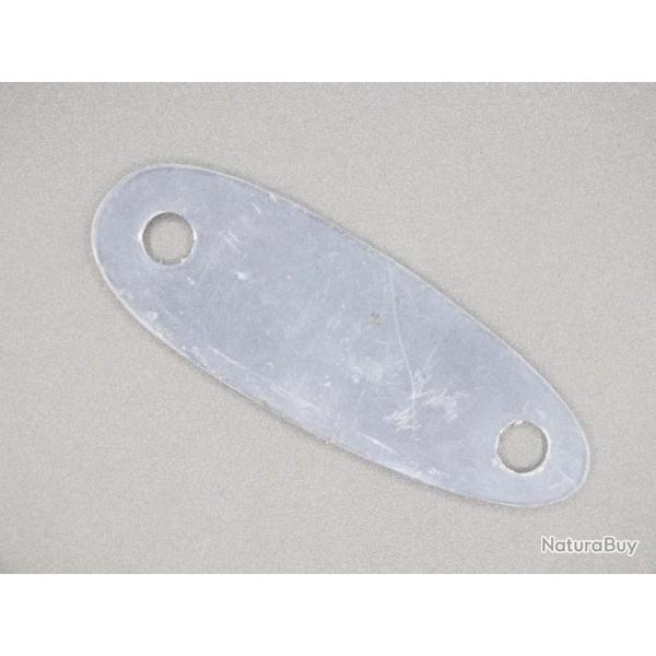 Rallonge intercalaire de crosse 5mm transparent