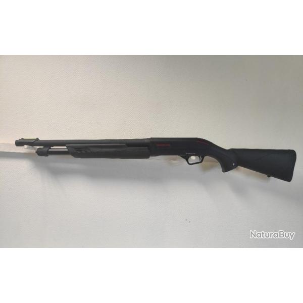 Fusil WINCHESTER Sxp Tracker Smooth Lisse 46 cm Cal 12/76