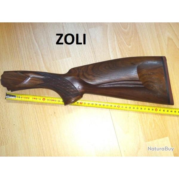 crosse � joue fusil ANTONIO ZOLI - VENDU PAR JEPERCUTE (D22E1066)