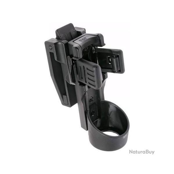 Holster Tactique Klarus 34mm - Pour lampe XT2CR PRO - ST15R