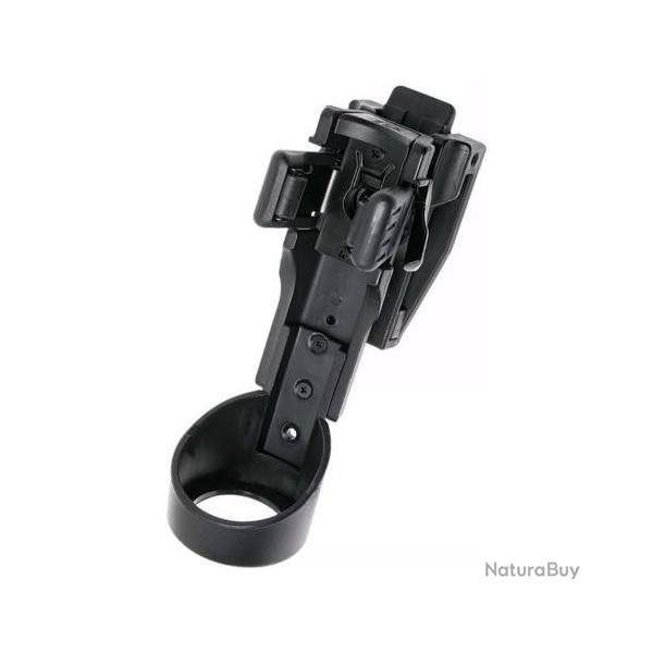 Holster Tactique Klarus 43mm - Pour lampe XT21X, XT21X PRO, A1 PRO
