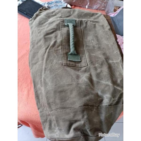 Sac paquetage ann�e 40-50