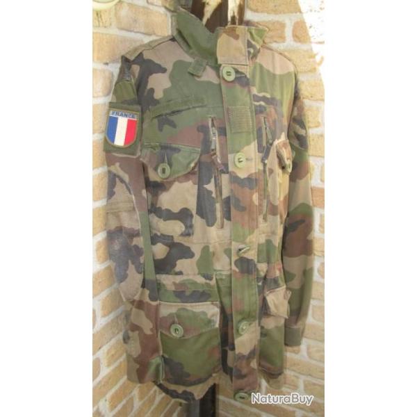 Treillis Felin Afghanistan