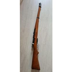 Carabine Schmidt rubin k31 suisse 1931  7.5&times;55