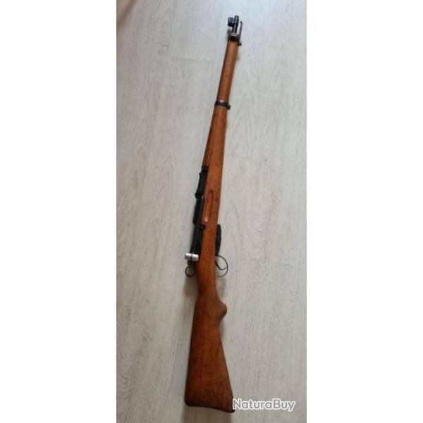 Carabine Schmidt rubin k31 suisse 1931  7.5�55