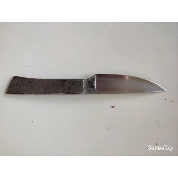 Couteau fixe int�gral artisanal