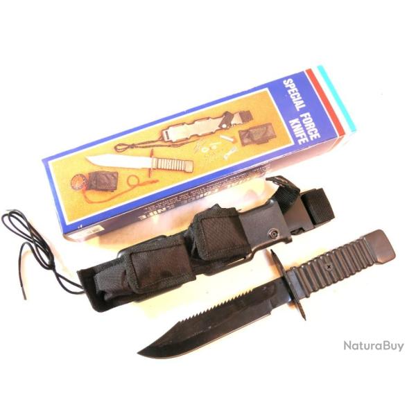 Poignard de survie des Forces Sp�ciales US