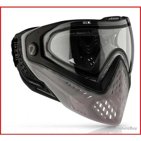 Masque Dye I5 thermal Smocked