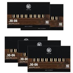Balles RWS KS - Cal. 30-06 Sprg - 30-06 / 150 / Par 5