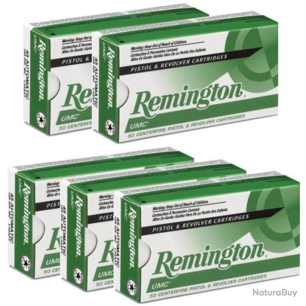 Balles Remington JSP - Cal. 44 Rem Mag - 44 MAG / Par 5