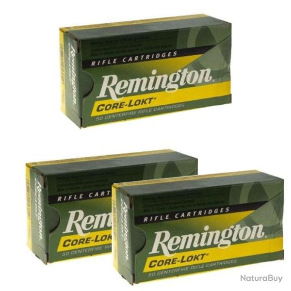 Balles Remington Core-Lokt Soft Point - Cal. 30 Carbine - 30 Carbine / Par 3