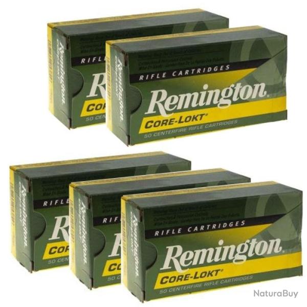 Balles Remington Core-Lokt Soft Point - Cal. 30 Carbine - 30 Carbine / Par 5
