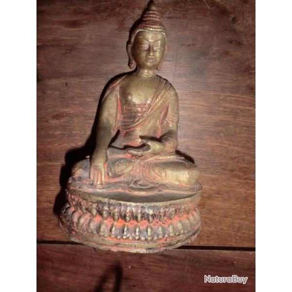 BOUDDHA TIBET  NEPAL  XXeme