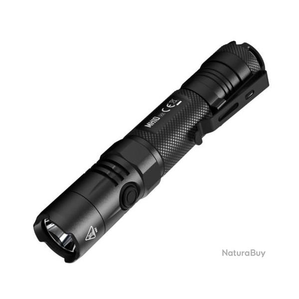 LAMPE MULTITASK HYBRIDE NITECORE MH10 V2 1200 LUMENS 147MM