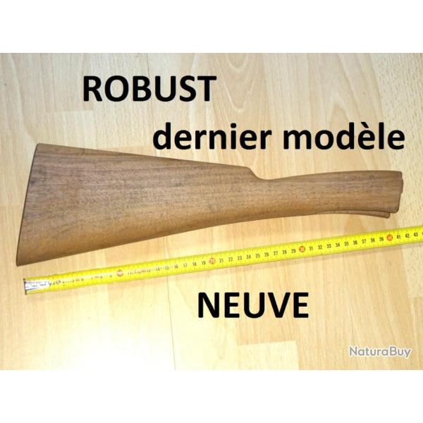 crosse fusil ROBUST nouveau mod�le (vis qui la traverse) MANUFRANCE - VENDU PAR JEPERCUTE (D22E1214)