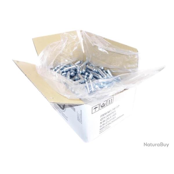 ASG Capsule CO2 12g (x500)