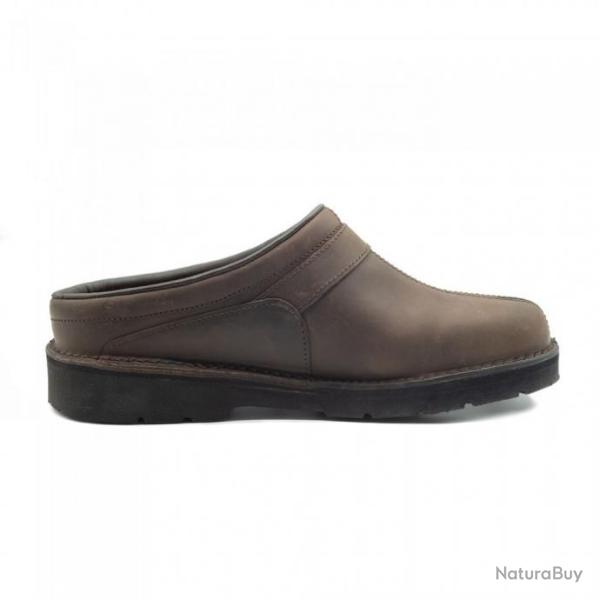 Sabot cuir Aigual Stagunt