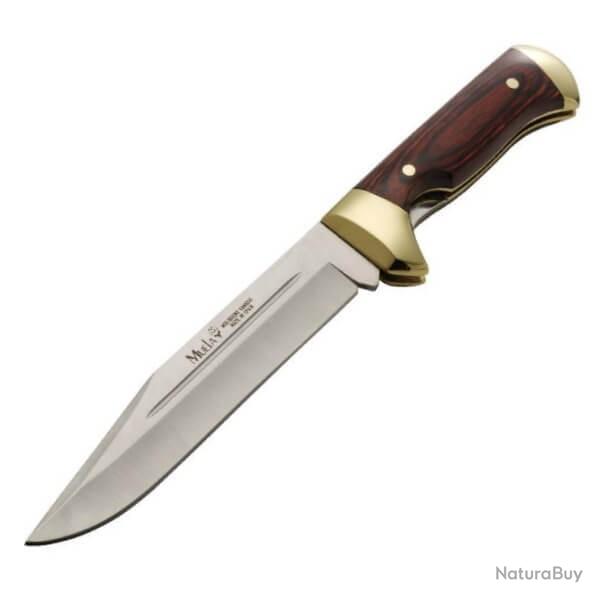 Couteau de chasse pliant Muela 18cm