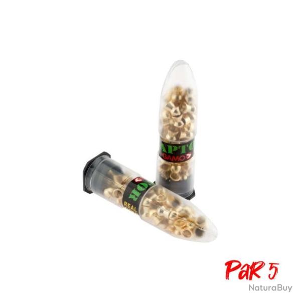 Plombs Gamo PBA Raptor - Cal. 4.5 - Par 5
