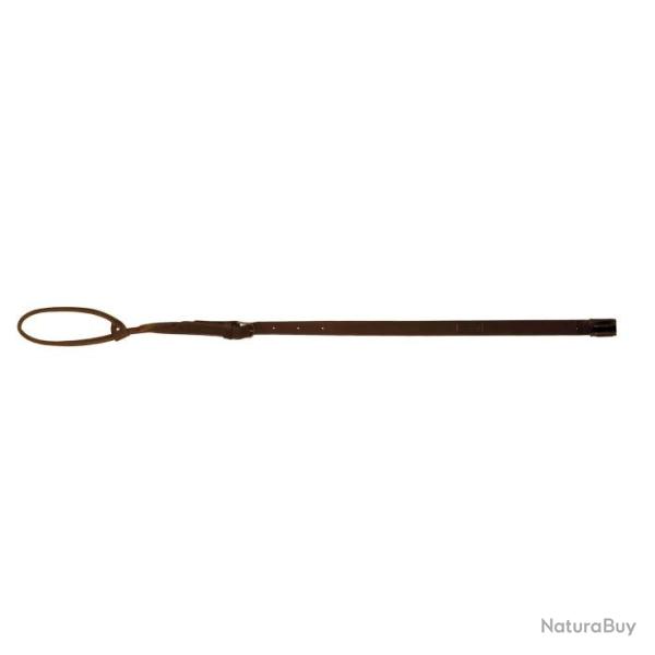 Bretelle Country Sellerie Cuir Pleine Fleur pour Fusil - Superpos�