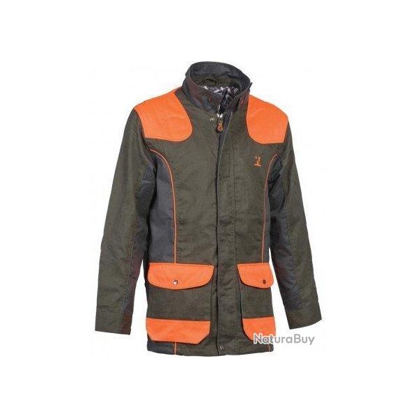 Veste de chasse Tradition haute visibilit� Percussion
