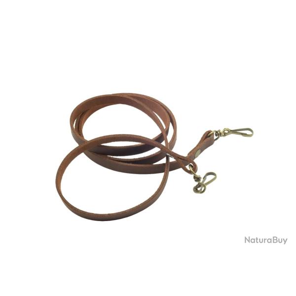 Courroie Porte Corne avec Mousquetons Januel