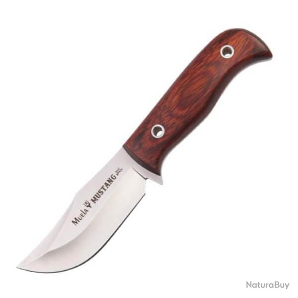 Couteau de chasse Muela Mustang 8cm