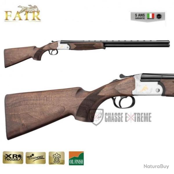 Fusil Superpos� FAIR Premier Ergal Extracteur Cal 20/76 Mono d�tente