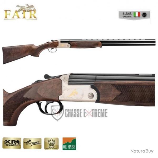 Fusil Superpos� FAIR Premier Ergal Ejecteur Cal 12/76 Double d�tente